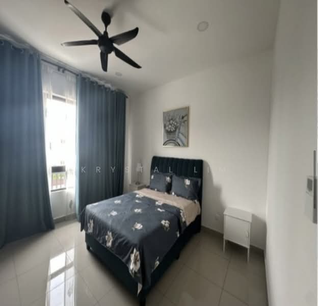 2-storey Terraced House for Rent in Setia Safiro (Cyberjaya) - Krystal Lim - Bedroom - PropertyGuru.com.my
