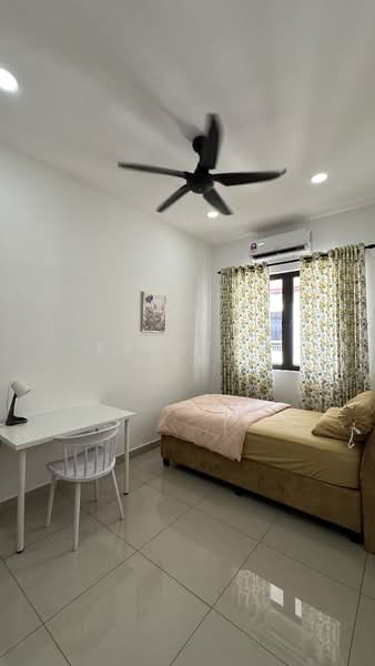 2-storey Terraced House for Rent in Setia Safiro (Cyberjaya) - Krystal Lim - Bedroom - PropertyGuru.com.my