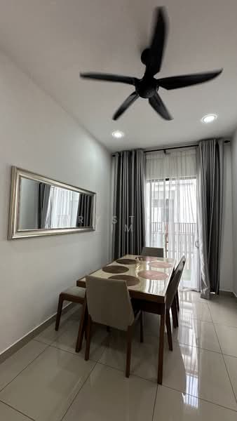 2-storey Terraced House for Rent in Setia Safiro (Cyberjaya) - Krystal Lim - Dining Room - PropertyGuru.com.my