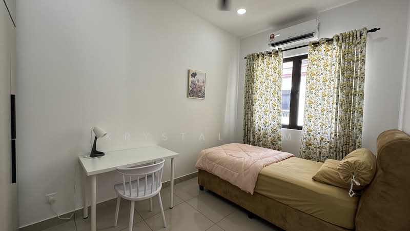 2-storey Terraced House for Rent in Setia Safiro (Cyberjaya) - Krystal Lim - Bedroom - PropertyGuru.com.my