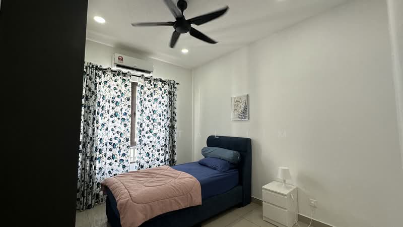2-storey Terraced House for Rent in Setia Safiro (Cyberjaya) - Krystal Lim - Bedroom - PropertyGuru.com.my