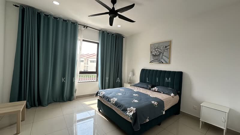 2-storey Terraced House for Rent in Setia Safiro (Cyberjaya) - Krystal Lim - Bedroom - PropertyGuru.com.my