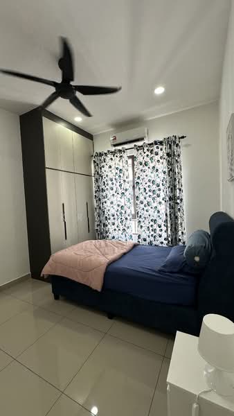 2-storey Terraced House for Rent in Setia Safiro (Cyberjaya) - Krystal Lim - Bedroom - PropertyGuru.com.my
