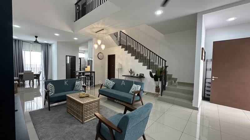 2-storey Terraced House for Rent in Setia Safiro (Cyberjaya) - Krystal Lim - PropertyGuru.com.my