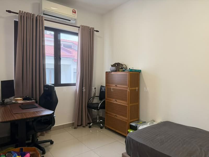2-storey Terraced House for Rent in Setia Safiro (Cyberjaya) - Krystal Lim - Bedroom - PropertyGuru.com.my