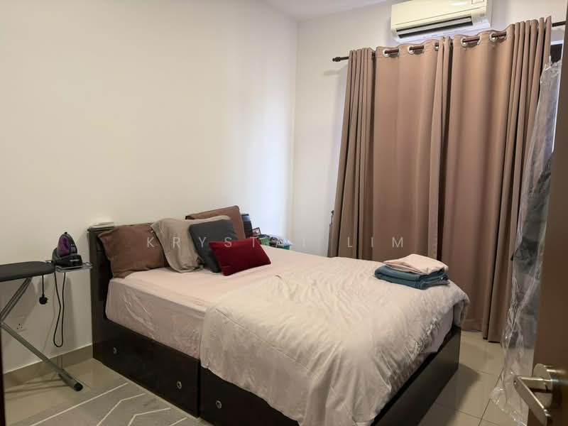 2-storey Terraced House for Rent in Setia Safiro (Cyberjaya) - Krystal Lim - Bedroom - PropertyGuru.com.my