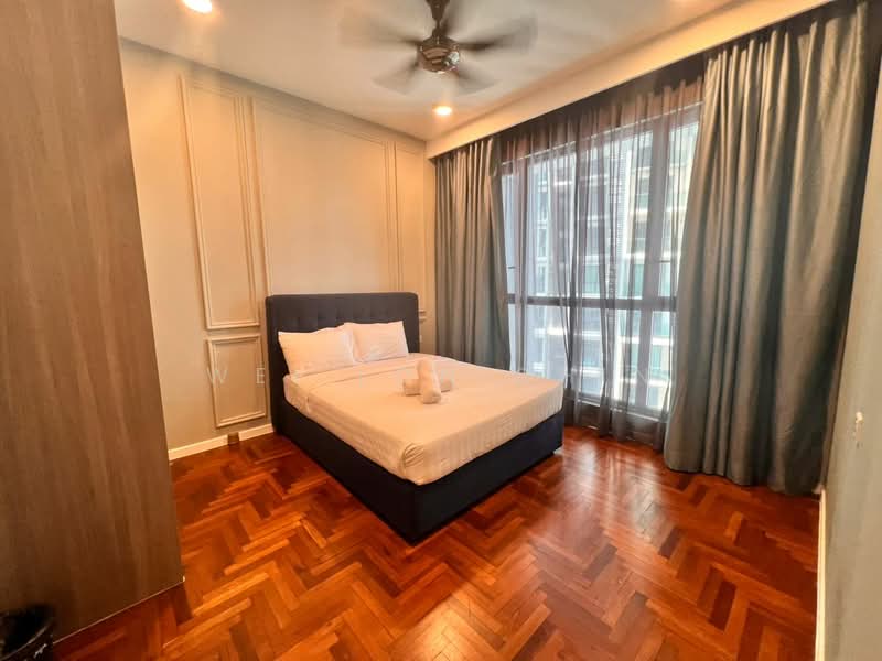 Service Residence for Rent at Bloomsvale Menara Vista Petaling - Wei Lon Chin - Bedroom - PropertyGuru.com.my