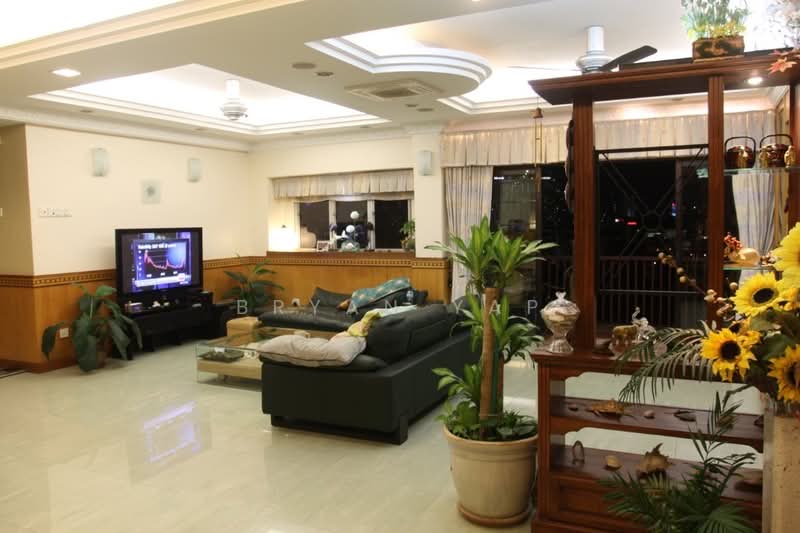 Condominium for Sale at Robson Heights - Bryan Yap - Living Room - PropertyGuru.com.my