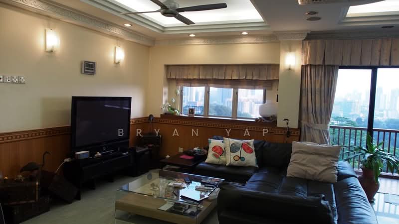 Condominium for Sale at Robson Heights - Bryan Yap - Living Room - PropertyGuru.com.my