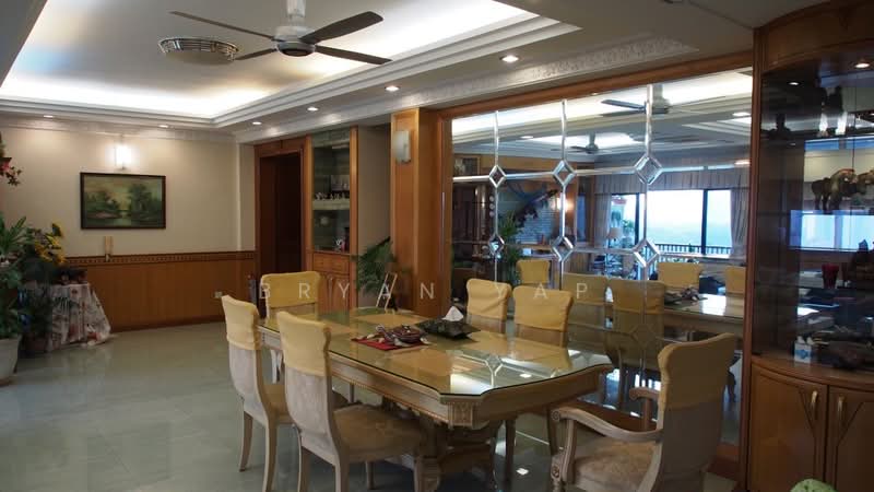 Condominium for Sale at Robson Heights - Bryan Yap - Dining Room - PropertyGuru.com.my
