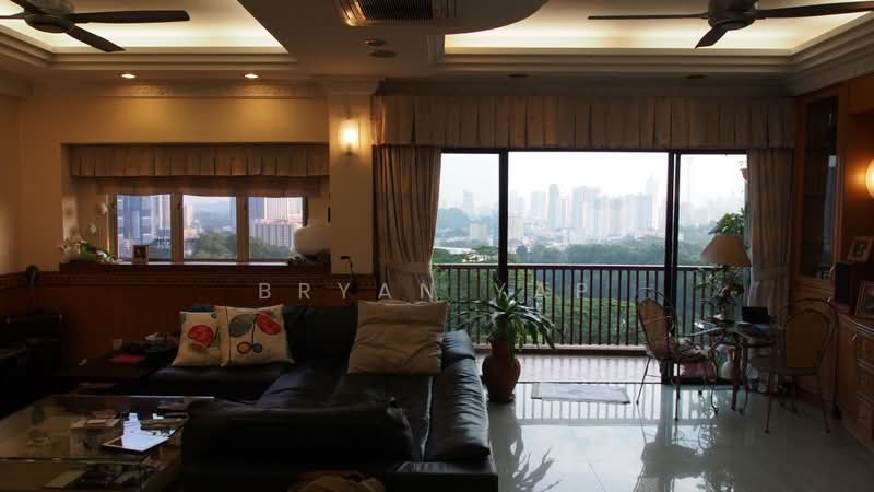 Condominium for Sale at Robson Heights - Bryan Yap - Living Room - PropertyGuru.com.my