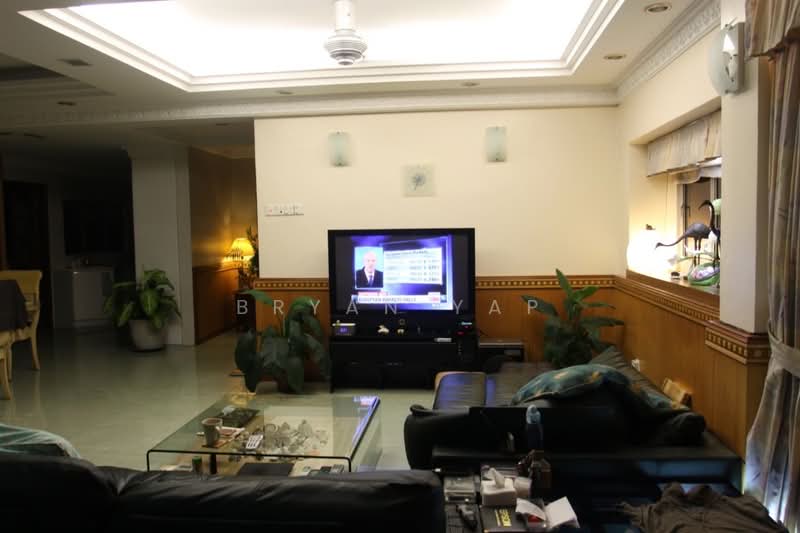 Condominium for Sale at Robson Heights - Bryan Yap - Living Room - PropertyGuru.com.my