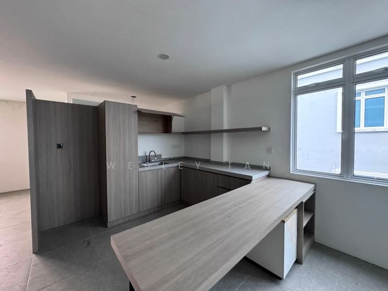 Shop / Office for Rent in Bukit Rambai (Melaka) - Wesley Tan - Kitchen - PropertyGuru.com.my