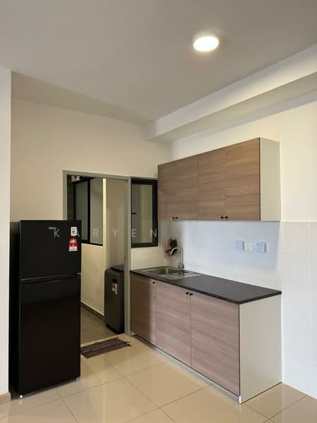 Service Residence for Rent at MIRA at Shorea Park - Karyen Kong - Kitchen - PropertyGuru.com.my