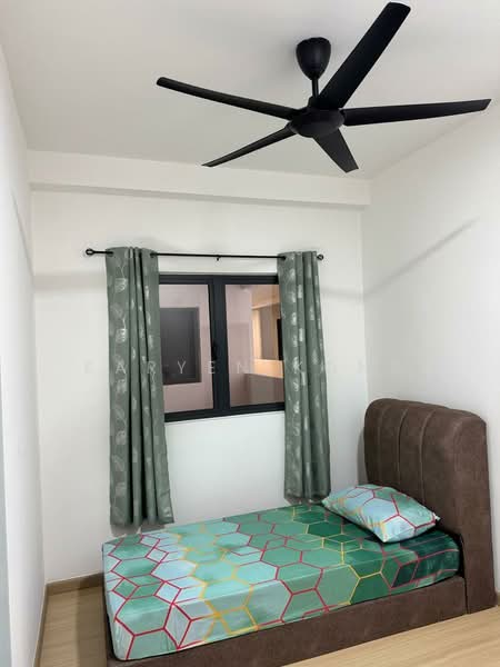 Service Residence for Rent at MIRA at Shorea Park - Karyen Kong - Bedroom - PropertyGuru.com.my