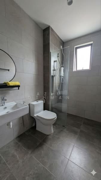 2-storey Terraced House for Sale in Setia Safiro (Cyberjaya) - Azim Othman - Bathroom - PropertyGuru.com.my
