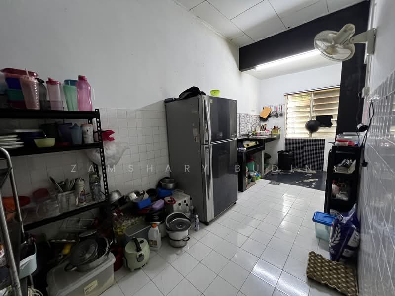 Rumah Teres 1 Tingkat untuk Dijual di Bandar Baru Bangi (Selangor) - Zamshary Budin - Kitchen - PropertyGuru.com.my