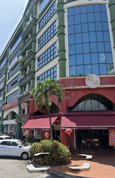 Shop for Sale in Taman Serdang Perdana (Seri Kembangan) - Yeow Li Siew - Exterior - PropertyGuru.com.my