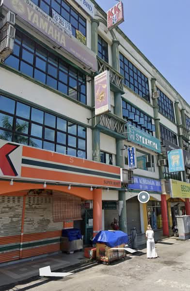 Shop for Sale in Taman Serdang Perdana (Seri Kembangan) - Yeow Li Siew - Exterior - PropertyGuru.com.my