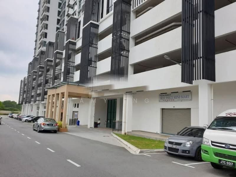 Retail Space for Sale in Skudai (Johor) - Amy Eng - Exterior - PropertyGuru.com.my