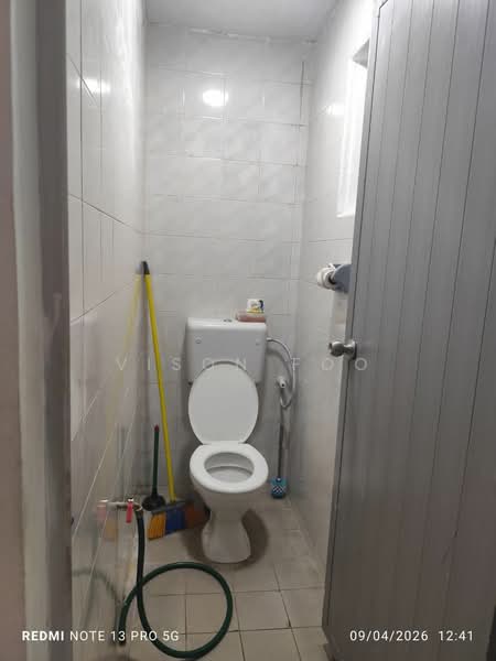 Rumah Teres 1 Tingkat untuk Disewa di Johor Bahru (Johor) - Vison Foo - Bathroom - PropertyGuru.com.my