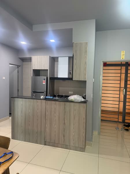 Servis Apartment untuk Disewa di G Residence - Zhiyi Lee - Kitchen - PropertyGuru.com.my