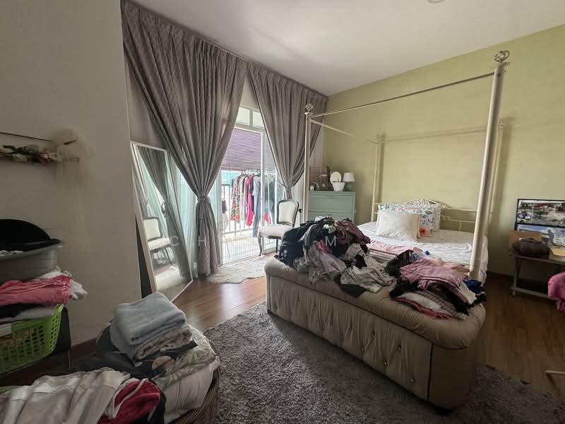 3-storey Terraced House for Sale in Taman Sutera Residences (Cheras) - ChaoLim . - Bedroom - PropertyGuru.com.my