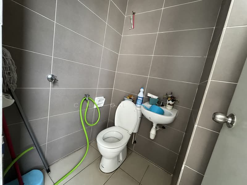 3-storey Terraced House for Sale in Taman Sutera Residences (Cheras) - ChaoLim . - Bathroom - PropertyGuru.com.my