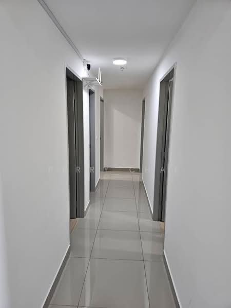 Servis Apartment untuk Disewa di M Luna - Perry Chai - Corridor - PropertyGuru.com.my