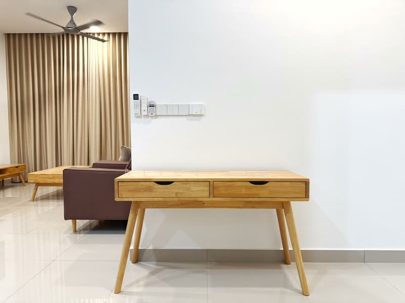 Condominium for Rent at Bangsar Hill Park - Alice Lim - Corridor - PropertyGuru.com.my