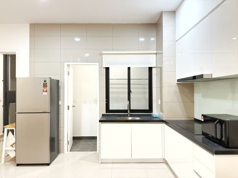 Condominium for Rent at Bangsar Hill Park - Alice Lim - Kitchen - PropertyGuru.com.my