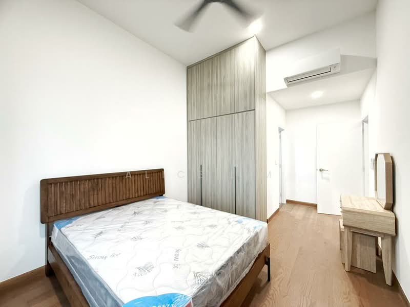 Condominium for Rent at Bangsar Hill Park - Alice Lim - Master Bedroom - PropertyGuru.com.my