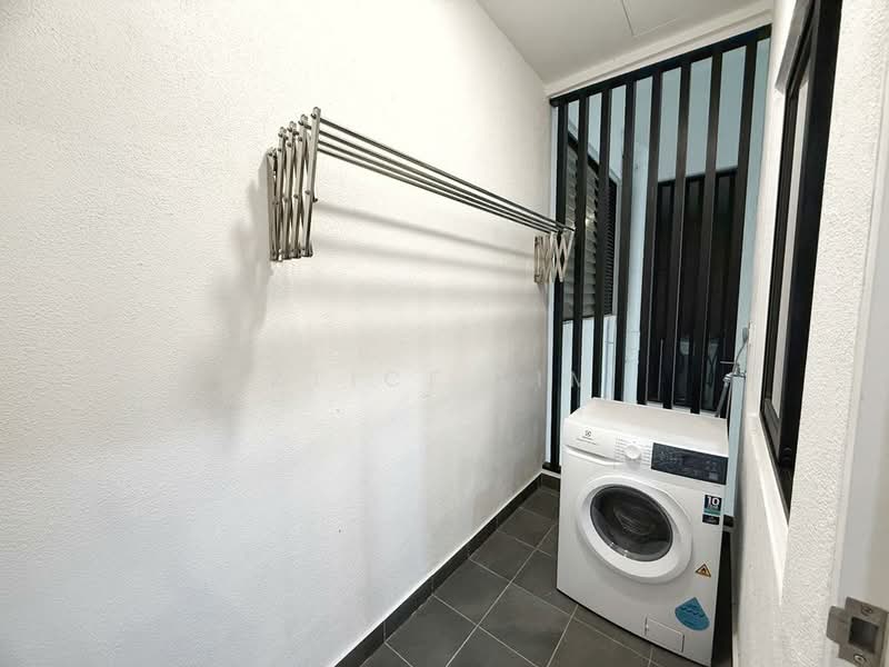 Condominium for Rent at Bangsar Hill Park - Alice Lim - Utility Room - PropertyGuru.com.my