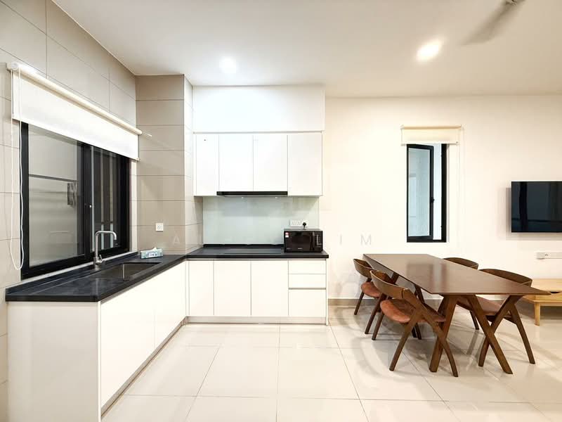 Condominium for Rent at Bangsar Hill Park - Alice Lim - Kitchen - PropertyGuru.com.my