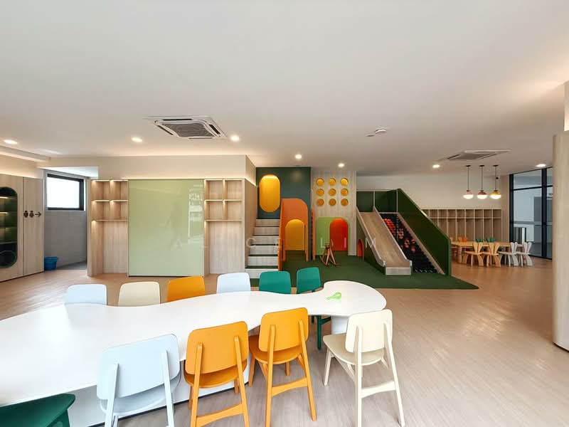 Condominium for Rent at Bangsar Hill Park - Alice Lim - Kids Play Area - PropertyGuru.com.my