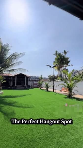 Semi-Detached House for Sale in Ukay Perdana (Ulu Kelang) - Haron Agen - Garden - PropertyGuru.com.my