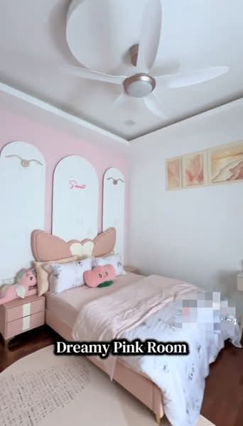 Semi-Detached House for Sale in Ukay Perdana (Ulu Kelang) - Haron Agen - Bedroom - PropertyGuru.com.my