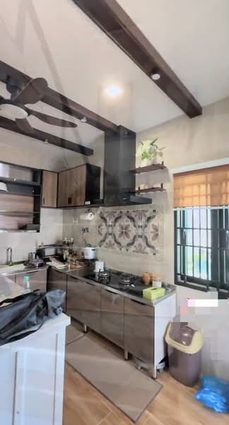 Semi-Detached House for Sale in Ukay Perdana (Ulu Kelang) - Haron Agen - Kitchen - PropertyGuru.com.my