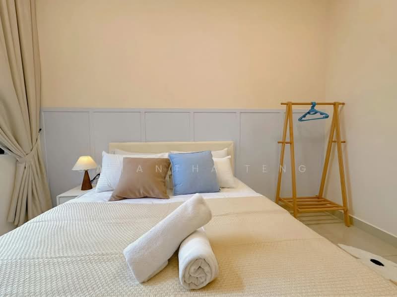 Service Residence for Rent at Meldrum Heights (Residensi Meldrum) - Samantha Teng - Bedroom - PropertyGuru.com.my