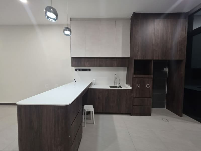 2-storey Terraced House for Rent in Iskandar Puteri (Nusajaya) (Johor) - Crystal Kong - Kitchen - PropertyGuru.com.my