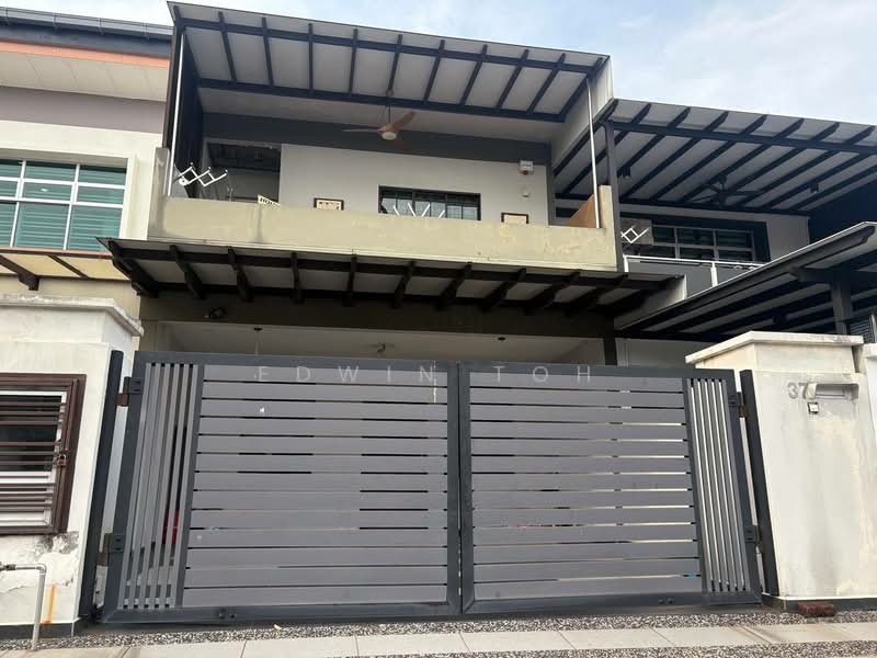 Rumah Teres 2 Tingkat untuk Dijual di Bandar Seri Alam (Masai) - Edwin Toh - Exterior - PropertyGuru.com.my