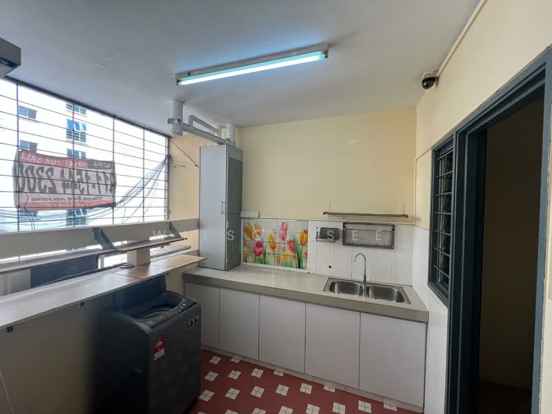 Condominium for Rent at Sri Jati II - Wilson See - Kitchen - PropertyGuru.com.my