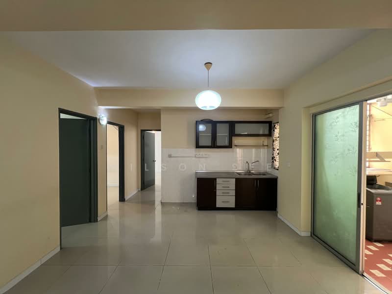 Condominium for Rent at Sri Jati II - Wilson See - Kitchen - PropertyGuru.com.my