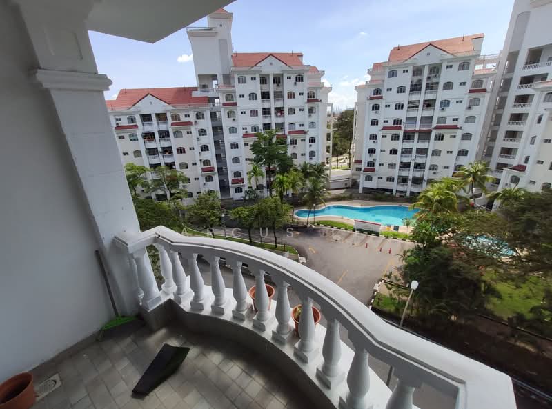 Kondominium untuk Dijual di Casa Mila - Marcus Lee - Exterior - PropertyGuru.com.my