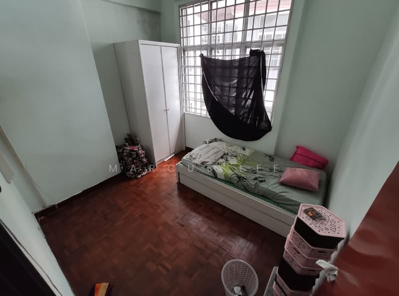 Kondominium untuk Dijual di Casa Mila - Marcus Lee - Bedroom - PropertyGuru.com.my