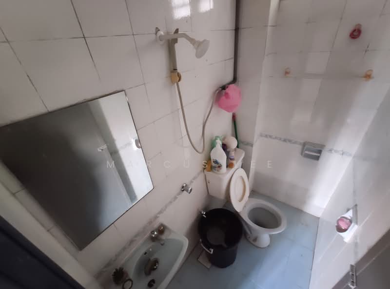 Kondominium untuk Dijual di Casa Mila - Marcus Lee - Bathroom - PropertyGuru.com.my