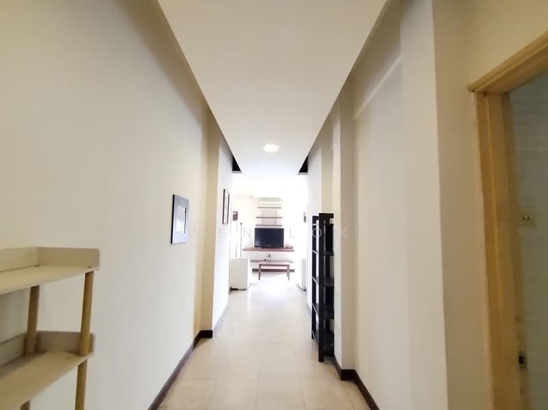 Condominium for Rent at 10 Semantan Suites - Owen Loke - Corridor - PropertyGuru.com.my