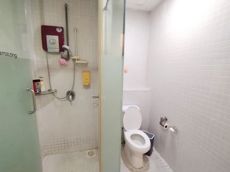 Condominium for Rent at 10 Semantan Suites - Owen Loke - Bathroom - PropertyGuru.com.my