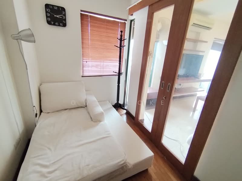 Condominium for Rent at 10 Semantan Suites - Owen Loke - Bedroom - PropertyGuru.com.my