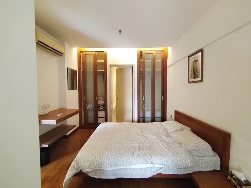 Condominium for Rent at 10 Semantan Suites - Owen Loke - Bedroom - PropertyGuru.com.my